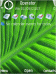 Green Leave Texture Theme Includes Free Flash Lite Screensaver
