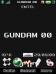 Gundam Oo Dispblack