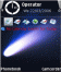 Hale-Bopp Comet Theme Free Flash Lite Screensaver