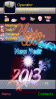 Happy Newyear animated