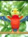 A Talking Polly the Parrot for iPad
