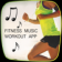 Fitness Music Workout App
