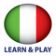 Learn and play Italian free