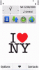 I Love New York [Certificate Winning]