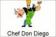 Chef Don Diego
