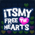 itsmy Freee the Hearts