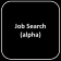 Job Search Tool (alpha version)