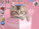 8100 Blackberry ZEN Theme: Kute Kitten