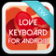 Love Keyboard For Android