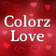 Colorz Love Keyboard