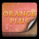 Keyboard Orange Plus