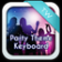 Keyboard Party Theme