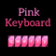 Pink Keyboard Download