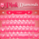 Pink Diamonds Keyboard