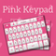 Keypad Skin Color Pink