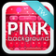 Keyboard Backgraund Pink