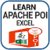 Learn Apache POI