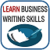 Learn Business Writing Skills