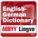 ABBYY Lingvo x3 Mobile English - German Oxford Duden Concise Dictionary