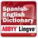 ABBYY Lingvo x3 Mobile Spanish - English Oxford Concise Dictionary