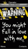 LOVE WARNING