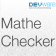 Mathe Checker