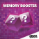 Memory Booster - Free Memory Game