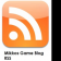 Mikkos Game Blog RSS