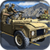 Military Jeep Parking - 3d