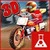 Moto cross chase 3D game