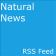 Natural News RSS Reader