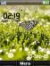 Nature Digital Clock