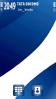 Navy Blue Abstract