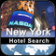 New York Hotels Search