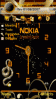 NOKIA CLOCK