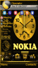 NOKIA CLOCK