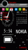 NOKIA CLOCK