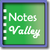 Notes - Notes valley