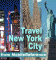 Travel New York City - illustrated city guide and maps