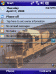 Mini train theme