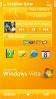 Orange Windows Vista