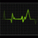Oscilloscope Screensaver