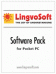 LingvoSoft Japanese Software Pack