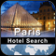 Paris Hotels Search