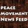 Peace Movement News Feed