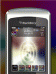 8200 Pearl Flip BELIEVE Blackberry theme Target OS 4.6