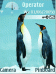lovely penguin,theme ui for nokia s60 3rd os phones
