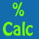 Percentage calculator