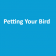 Petting Your Bird