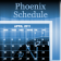 Phoenix Schedule